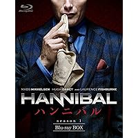 HANNIBAL/ハンニバル Blu-ray BOX d2ldlup Amazon.com: HANNIBAL Blu-ray Box : Movies & TV